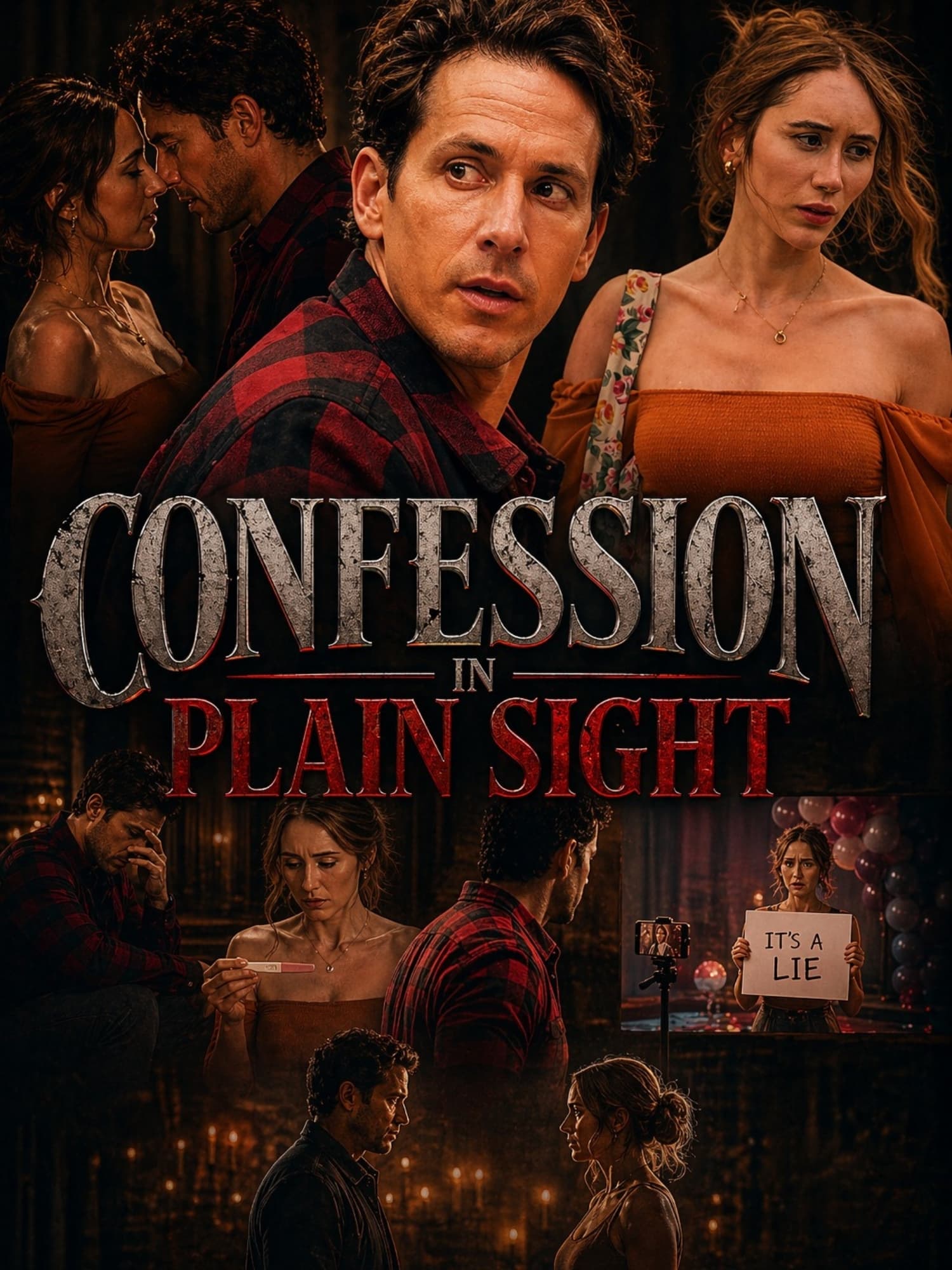 Confession in Plain Sight