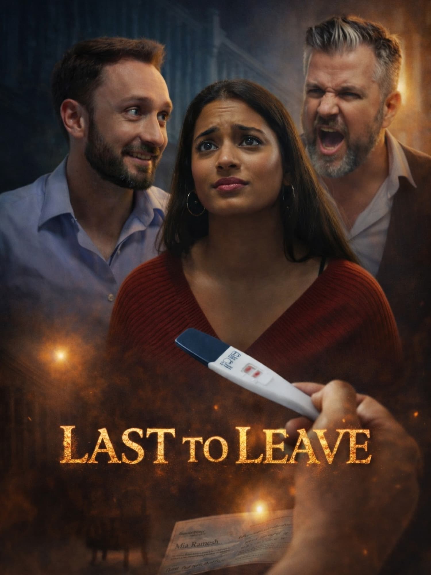 Last To Leave