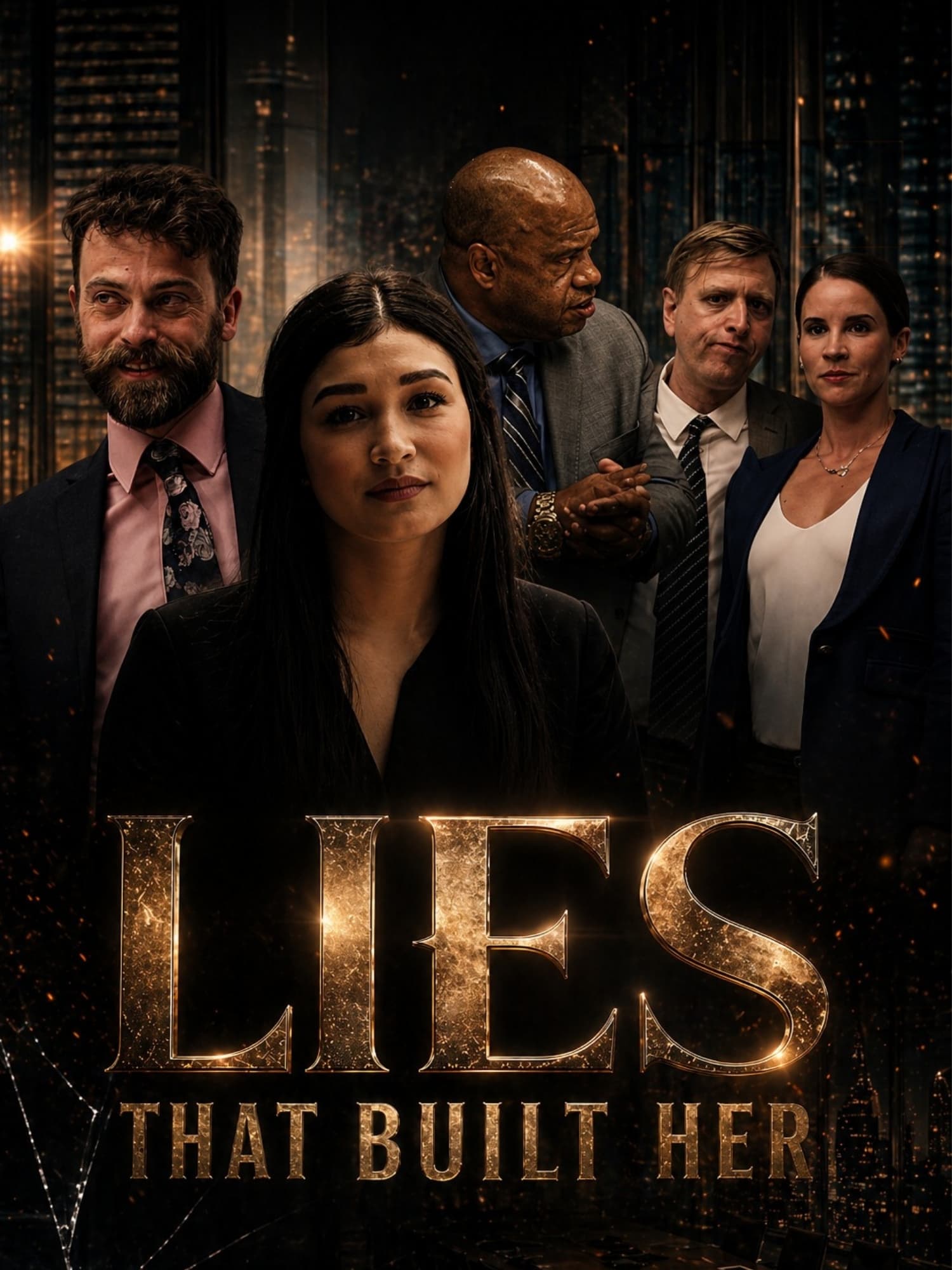 Lies That Built Her