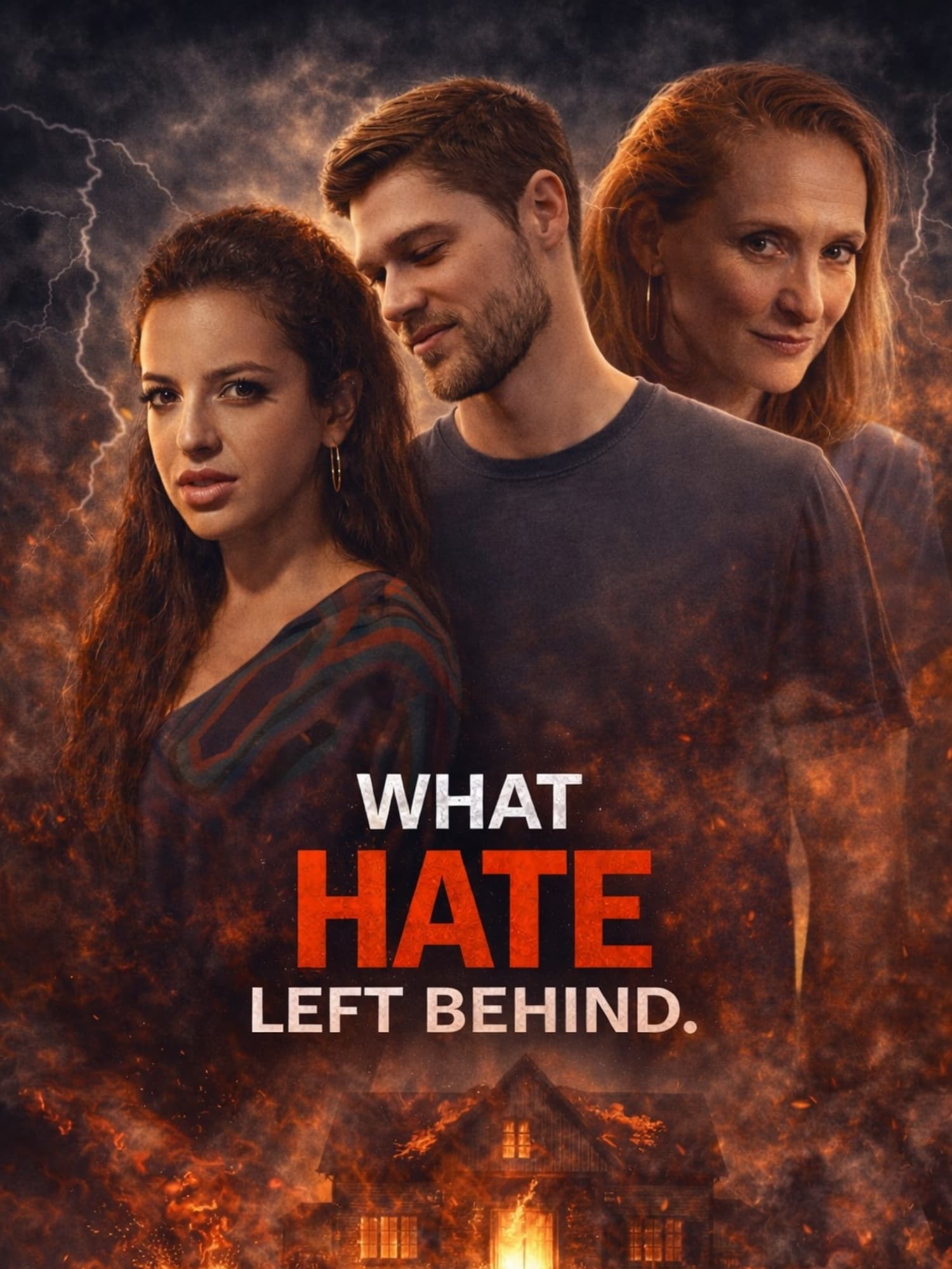 What Hate Left Behind